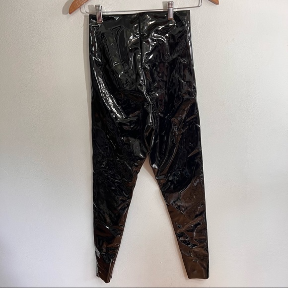 NEW Commando Faux Patent Leather Legging - Picture 5 of 6
